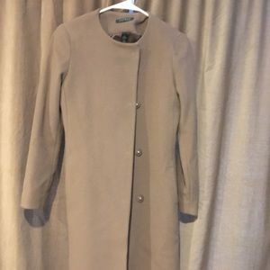 Lauren Ralph Lauren wool trench coat